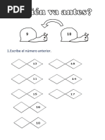 Anterior y Posterior