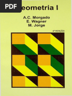 Morgado - Geometria 1