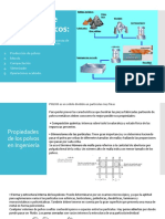 Producción de Polvos Metálicos