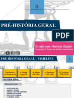 (Aula 03) Pré-História Geral