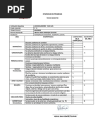 Boleta de Notas 11