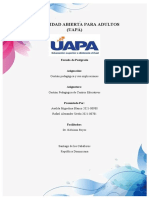 Tarea 1 Gestión Pedagógica de Los Centros Educativos