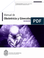 Manual Obstetricia Ginecologia 2017 Páginas 1 2,59 63