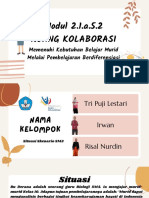 Modul 2.1 Ruang Kolaborasi