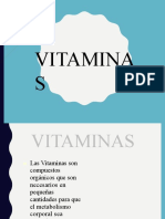 Vitaminas