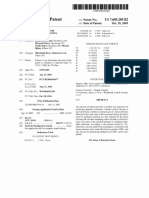 US7605285 Patente Confirmada Produccion de Dimetil de Carbonato