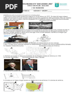 Examen 1° Primer T 2022 - Adecuación