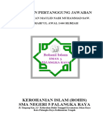 LPJ Rohis Maulid-2