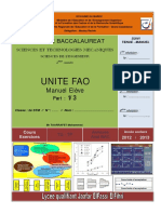 FAO Manuel Elève 1-3