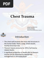 Chest Trauma BCEC