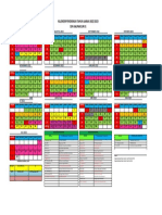 Kalender Pendidikan Tahun 2022 - 2023