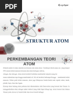 Struktur Atom