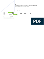 Ejercicios en Clase Descuento Simple S4 - MF - CONT - Con Respuesta