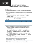 Caso 1 - Primer Bimestre - Fundamentos de Contabilidad