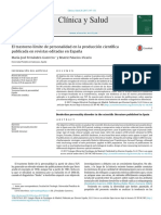 Mehu258 - U3 - T10 - ARTICULO DE TRASTORNOS DE PERSONALIDAD1.