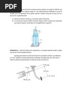 PROBLEMA 1 (Esfuerzos y Deformaciones Normales)