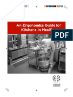 Kitchen Ergonomics