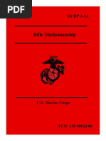 USMC Rifle Marksmanship