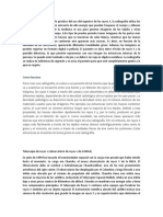 La Radiografía Es Un Ejemplo Práctico Del Uso Del Espectro de Los Rayos X