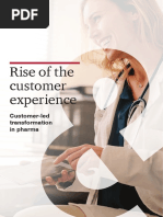 Strategyand Customer Led Transformation in Pharma