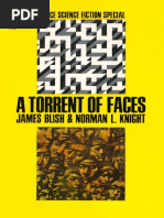 A Torrent of Faces (1968) by James Blish & Norman L. Knight