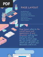 Page Layout