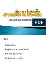 CND Par Magnetoscopie