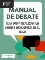 Manual de Debate