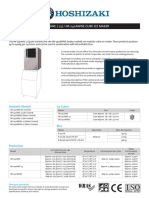 Product Description: Im-240Ane (-23) / Im-240Awne Cube Ice Maker