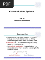 03 Amplitude Modulation