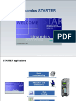 05 - Sinamics STARTER - en