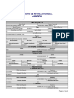 RIF INVERSIONES BRANDO MANUEL CA Consulta