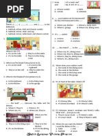 Exercise 2 - Unit 3 - Grade 2