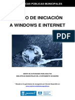 Curso Básico de Informática e Internet (Bibliotecas Publicas - Madrid) - Removed