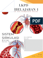 LKPD Sistem Sirkulasi