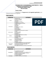 TDR - Agroforestal I-2020