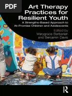 Art Therapy Practices For Resilient Youth