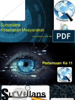 Surveilans