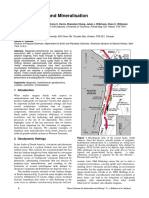 Magma Fertility and Mineralisation