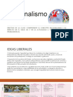 Clase N°2 y Clase N°3 Nacionalismo