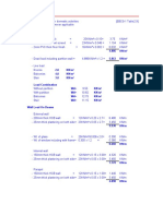 Loading Structrual Design Template