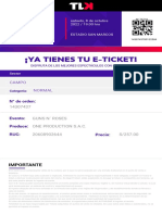 Ticket 1