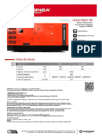 HDW 560