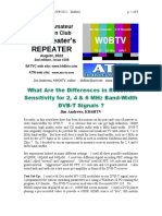 Boulder Amateur TV Repeater's Newsletter-108