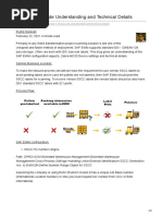 SSCC-GS1-128 Barcode Understanding and Technical Details