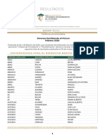 Resultados Jef Ubbj