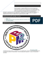 Anotações Técnicas - BPMN v2.0