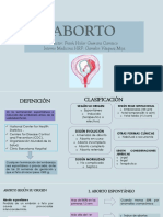 ABORTO