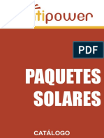 Paquetes Solares Intipower