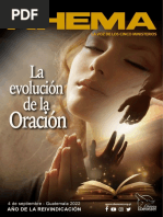 150 Septiembre 2022 - La Evolución de La Oración